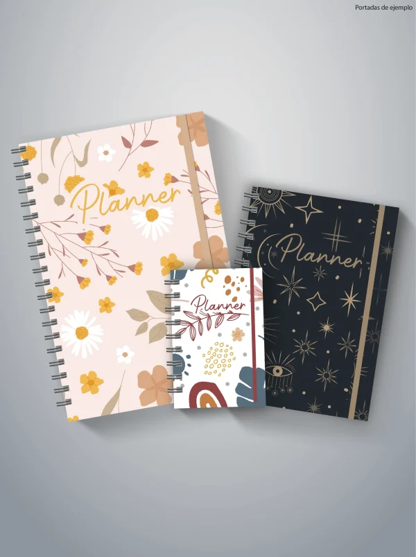 Planificador personal - 2026