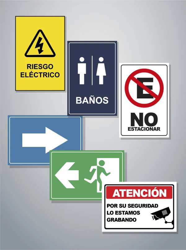 Señalética